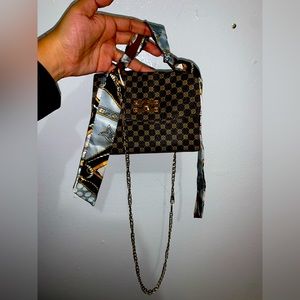 Shein mini handbag
